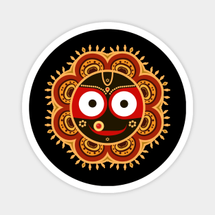 Jagannath #03 Magnet